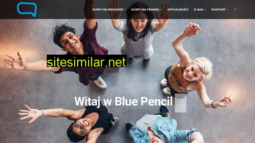 bluepencil.pl alternative sites