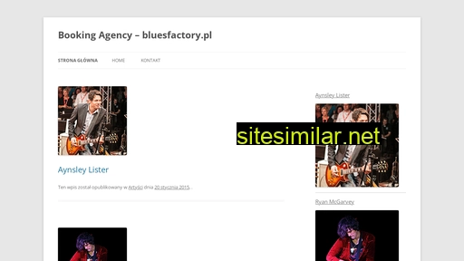 bluesfactory.pl alternative sites