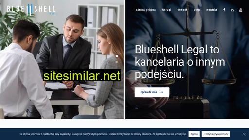 blueshell.pl alternative sites