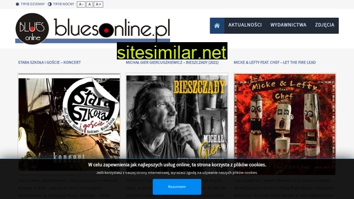 bluesonline.pl alternative sites