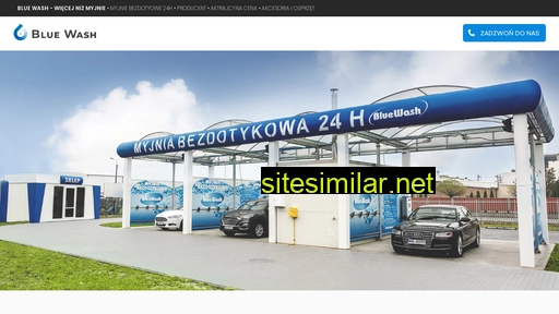 bluewash.pl alternative sites