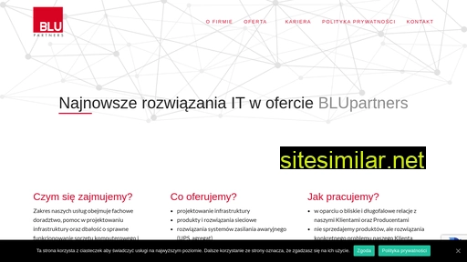 blupartners.pl alternative sites
