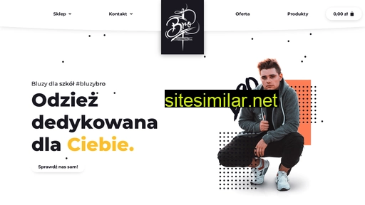 bluzybro.pl alternative sites