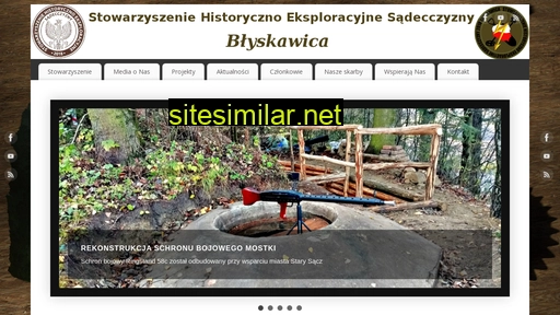 blyskawica.org.pl alternative sites