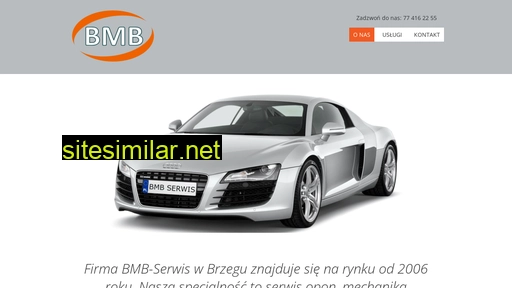 bmbserwis.pl alternative sites