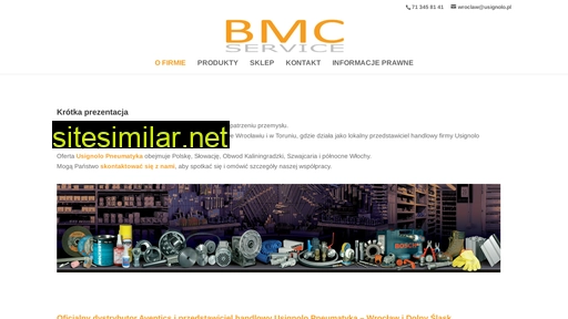 bmcservice.pl alternative sites