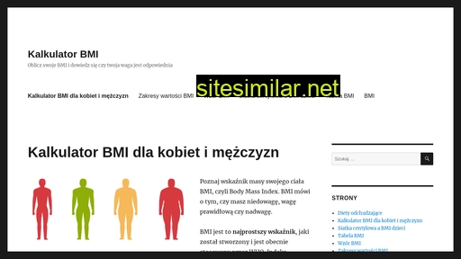bmikalkulator24.pl alternative sites
