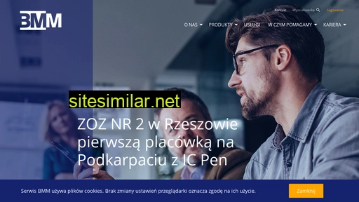 bmm.com.pl alternative sites