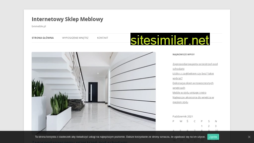 bmmeble.pl alternative sites