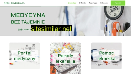 bmmedical.pl alternative sites