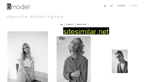 bmodel.pl alternative sites