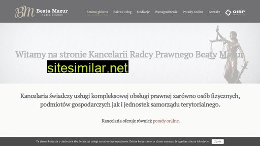 bmradca.pl alternative sites