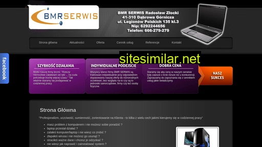 bmrserwis.pl alternative sites