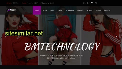 bmtechnology.com.pl alternative sites