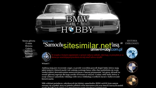 bmw-hobby.com.pl alternative sites