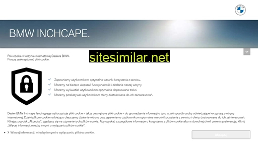 bmw-inchcape.pl alternative sites