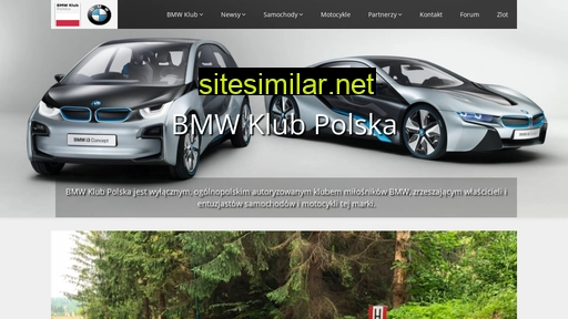 bmw-klub.pl alternative sites