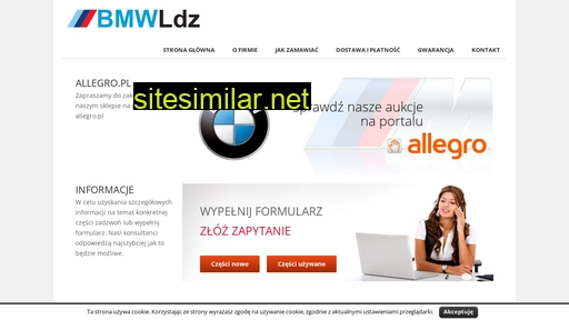 bmwldz.pl alternative sites