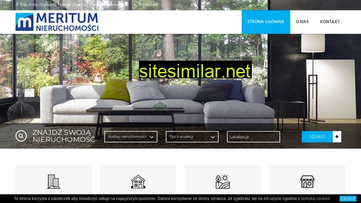 bnmeritum.pl alternative sites