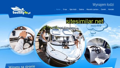 boating4u.pl alternative sites