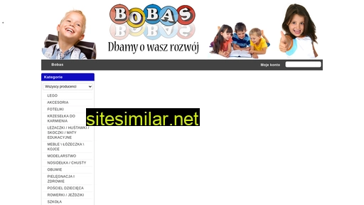 Bobas similar sites