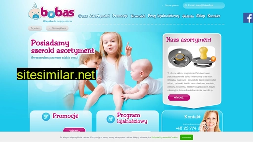 bobas24.pl alternative sites