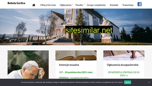 bobolagorlice.pl alternative sites