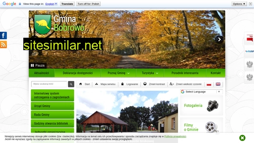 bobrowo.org.pl alternative sites