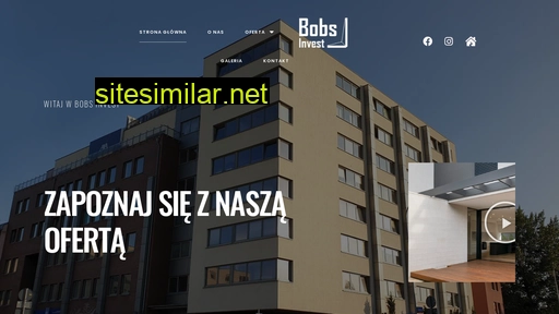 bobsinvest.pl alternative sites
