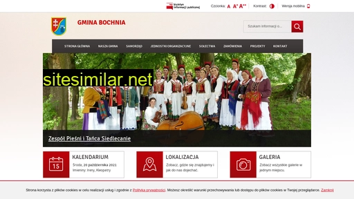 bochnia-gmina.pl alternative sites