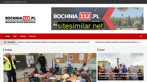 bochnia112.pl alternative sites
