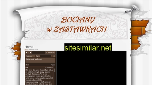 bocianzastawki.pl alternative sites