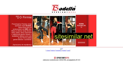 bodella.com.pl alternative sites