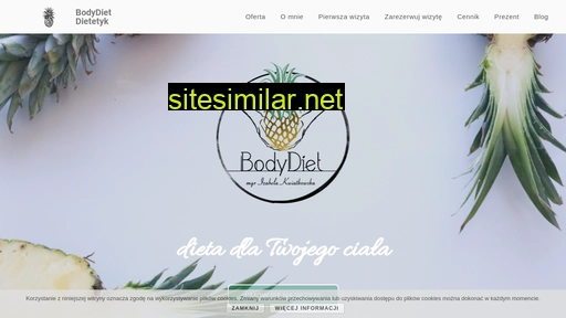 bodydiet.pl alternative sites