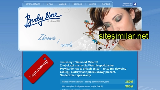 bodyline.waw.pl alternative sites