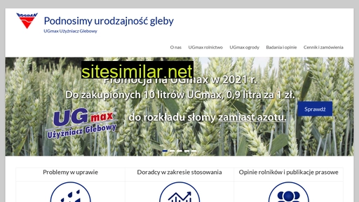 bogdan.agro.pl alternative sites