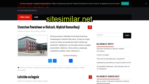 bognaurlopie.pl alternative sites