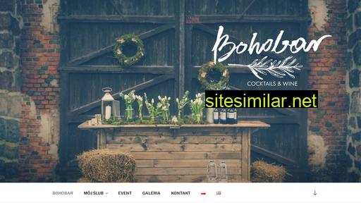 bohobar.pl alternative sites