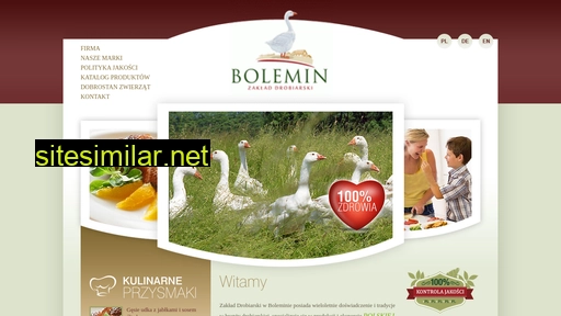 bolemin.pl alternative sites