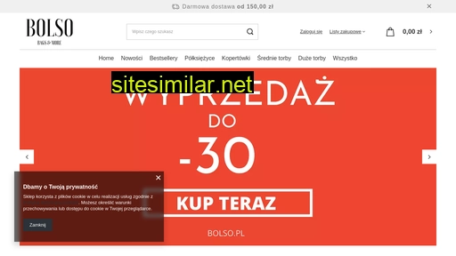 bolso.pl alternative sites
