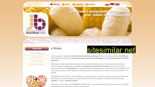 boltex.pl alternative sites