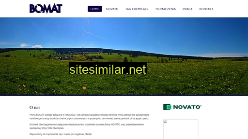 bomat.com.pl alternative sites