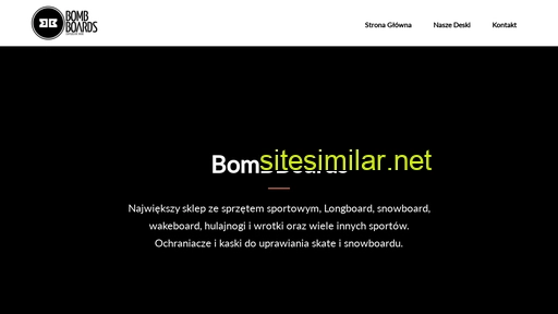 bombboards.pl alternative sites