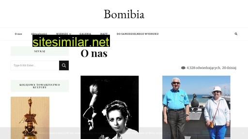 bomibia.pl alternative sites