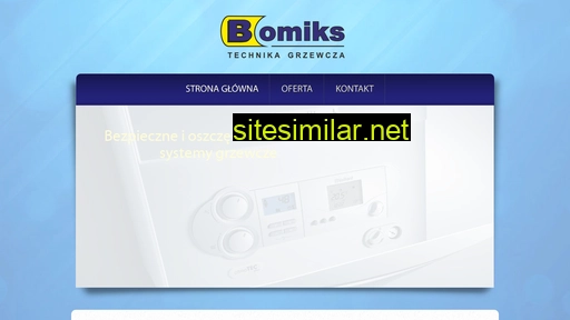 bomiks.pl alternative sites
