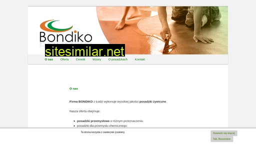 bondiko.pl alternative sites