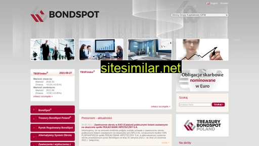 bondspot.pl alternative sites