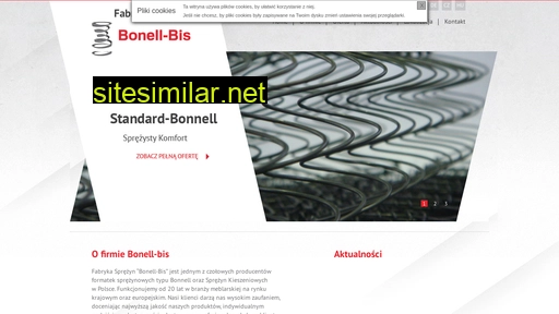 bonel.com.pl alternative sites