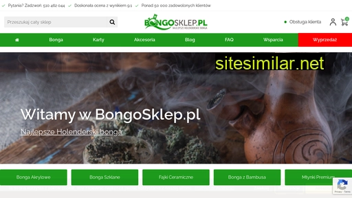 bongosklep.pl alternative sites