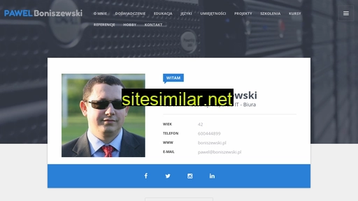 boniszewski.pl alternative sites